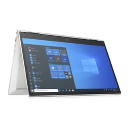 HP EliteBook x360 830 G8 13" Core i5 2.6 GHz - SSD 256 GB - 16GB QWERTZ - Duits