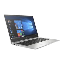 HP EliteBook x360 830 G8 13" Core i5 2.6 GHz - SSD 256 GB - 16GB QWERTZ - Duits