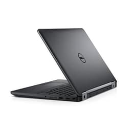 Dell E5570 15" Core i5 2.3 GHz - SSD 256 GB - 8GB AZERTY - Frans