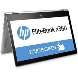 Hp EliteBook X360 1030 G2 13" Core i7 2.8 GHz - SSD 128 GB - 8GB AZERTY - Frans