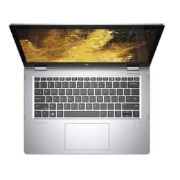 Hp EliteBook X360 1030 G2 13" Core i7 2.8 GHz - SSD 128 GB - 8GB AZERTY - Frans