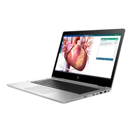 Hp EliteBook X360 1030 G2 13" Core i7 2.8 GHz - SSD 128 GB - 8GB AZERTY - Frans