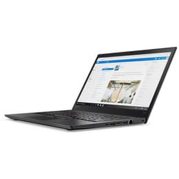 Lenovo ThinkPad T470S 14" Core i5 2.6 GHz - SSD 512 Go RAM 8 GB AZERTY - Frans