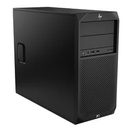 HP Z2 G4 Tower Core i7 3.7 GHz - SSD 1 TB RAM 32GB