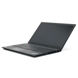 Lenovo ThinkPad P15s G2 15" Core i7 2.8 GHz - SSD 256 GB - 16GB QWERTZ - Duits