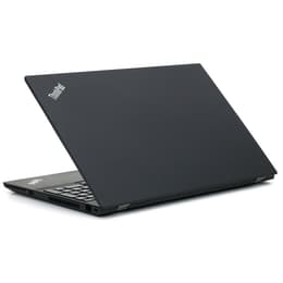 Lenovo ThinkPad P15s G2 15" Core i7 2.8 GHz - SSD 256 GB - 16GB QWERTZ - Duits