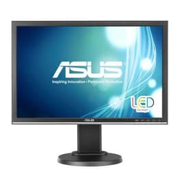 22-inch Asus VW22ATL 1680 x 1050 LCD Beeldscherm Zwart