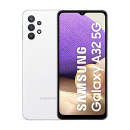 Galaxy A32 5G 64GB - Wit - Simlockvrij - Dual-SIM