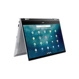 Asus ChromeBook CX5500FEA Core i3-1115G4﻿ 3 GHz 256GB SSD - 8GB QWERTY - Engels
