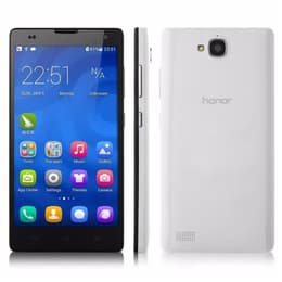 Honor 3C 8GB - Wit - Simlockvrij