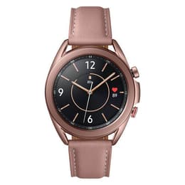 Horloges Samsung Cardio GPS Galaxy Watch 3 41mm - Brons