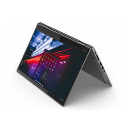 Lenovo ThinkPad X1 Yoga G4 14" Core i5 1.6 GHz - SSD 512 GB - 8GB QWERTY - Engels