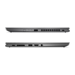 Lenovo ThinkPad X1 Yoga G4 14" Core i5 1.6 GHz - SSD 512 GB - 8GB QWERTY - Engels