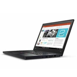 Lenovo ThinkPad X270 12" Core i5 2.7 GHz - SSD 256 GB - 8GB QWERTY - Engels