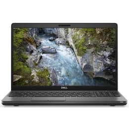 Dell Precision 3541 15" Core i7 2.6 GHz - SSD 512 GB - 32GB QWERTZ - Duits