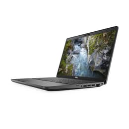 Dell Precision 3541 15" Core i7 2.6 GHz - SSD 512 GB - 32GB QWERTZ - Duits