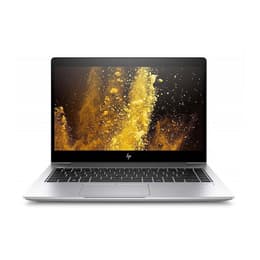 HP EliteBook 840 G6 14" Core i5 1.6 GHz - SSD 4 TB - 16GB QWERTY - Fins