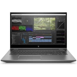HP Zbook Fury 17 G8 17" Core i5 2.9 GHz - SSD 512 GB - 16GB AZERTY - Frans