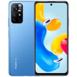 Xiaomi Redmi Note 11S 128GB - Blauw - Simlockvrij - Dual-SIM