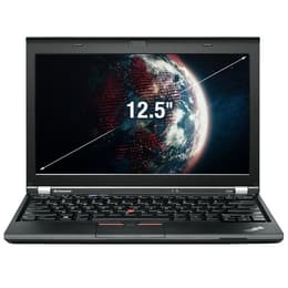 Lenovo ThinkPad X230 12" Core i5 2.6 GHz - SSD 256 GB - 8GB QWERTY - Engels