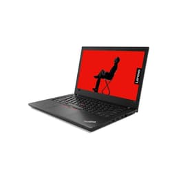 Lenovo ThinkPad T480s 14" Core i5 1.7 GHz - HDD 256 GB - 8GB QWERTZ - Duits
