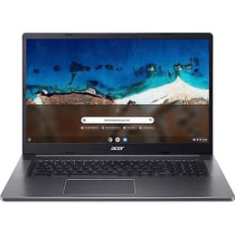 Acer ChromeBook 317 Pentium Silver N6000 1.1 GHz 64GB eMMC - 8GB AZERTY - Frans
