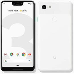 Google Pixel 3 XL 128GB - Wit - Simlockvrij