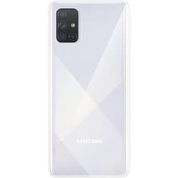 Hoesje Galaxy A51 5G - TPU - Transparant