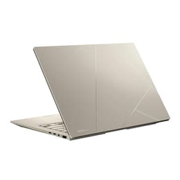 Asus ZenBook 14X OLED UX3404VC-M9057W 14" Core i9 2.6 GHz - SSD 512 GB - 32GB AZERTY - Frans