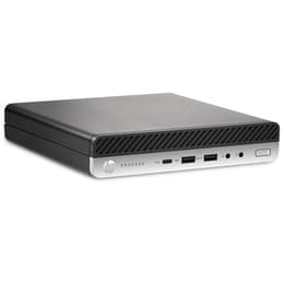 HP ProDesk 600 G4 Core i5 2.1 GHz - SSD 256 GB RAM 16GB