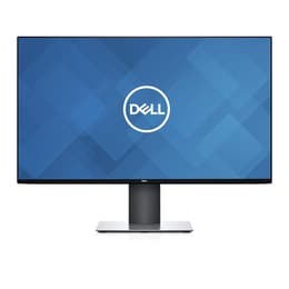 27-inch Dell UltraSharp U2719D 2560 x 1440 LED Beeldscherm Zwart