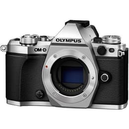 OM-D EM-5 - Zilver/Zwart