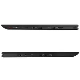 Lenovo ThinkPad X1 Yoga 14" Core i7 2.6 GHz - SSD 256 GB - 8GB AZERTY - Frans