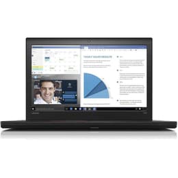 Lenovo ThinkPad T560 15" Core i5 2.3 GHz - SSD 128 Go RAM 16 GB QWERTZ - Duits