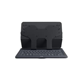 Toetsenbord AZERTY Frans Draadloos Logitech Universal Folio