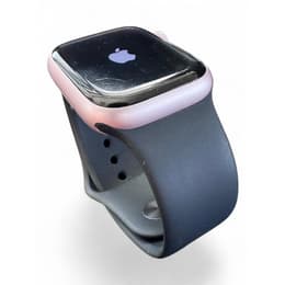 Apple Watch Series 9 (2023) GPS + Cellular 41 mm - Aluminium Roze