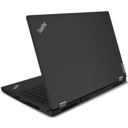 Lenovo ThinkPad P15 G2 15" Core i7 2.1 GHz - SSD 512 GB - 16GB QWERTZ - Duits