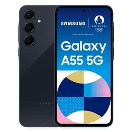 Galaxy A55 256GB - Blauw - Simlockvrij - Dual-SIM