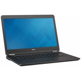 Dell Latitude E7450 14" Core i7 2.6 GHz - SSD 256 GB - 16GB QWERTY - Spaans