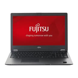 Fujitsu LifeBook U758 15" Core i7 1.8 GHz - SSD 512 GB - 16GB AZERTY - Frans