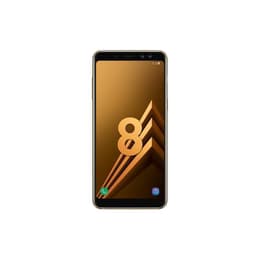 Galaxy A8 32GB - Goud - Simlockvrij - Dual-SIM