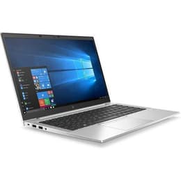 HP EliteBook 840 G7 14" Core i7 1.8 GHz - SSD 512 GB - 16GB AZERTY - Frans