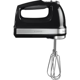 Elektrische mixer Kitchenaid 5KHM9212EOB - Zwart