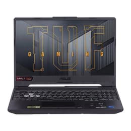 Asus TUF Gaming FX506HCB-HN1138W 15" Core i5 2.2 GHz - SSD 512 GB - 8GB QWERTZ - Duits