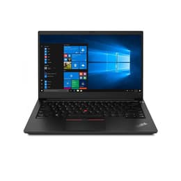 Lenovo ThinkPad E14 G2 14" Core i5 2.4 GHz - SSD 256 GB - 8GB QWERTY - Italiaans