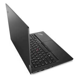 Lenovo ThinkPad E14 G2 14" Core i5 2.4 GHz - SSD 256 GB - 8GB QWERTY - Italiaans