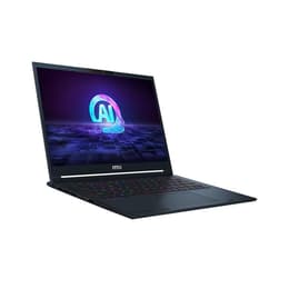 MSI Stealth 14STUDIO A1VVG-061FR 14" Core Ultra 9 2.5 GHz - SSD 2 TB - 32GB - NVIDIA GeForce RTX 4070 AZERTY - Frans