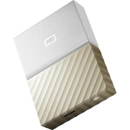 Western Digital My Passport Ultra WDBFKT0030BGD-WESN Externe harde schijf - HDD 3 TB USB 3.0