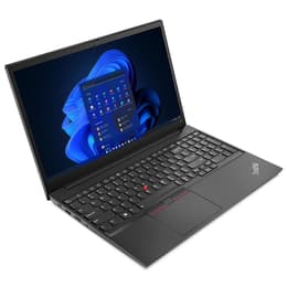 Lenovo ThinkPad E15 G4 15" Core i7 2.8 GHz - SSD 512 GB - 16GB AZERTY - Frans