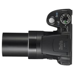 Bridge Canon PowerShot SX510 HS - Zwart
